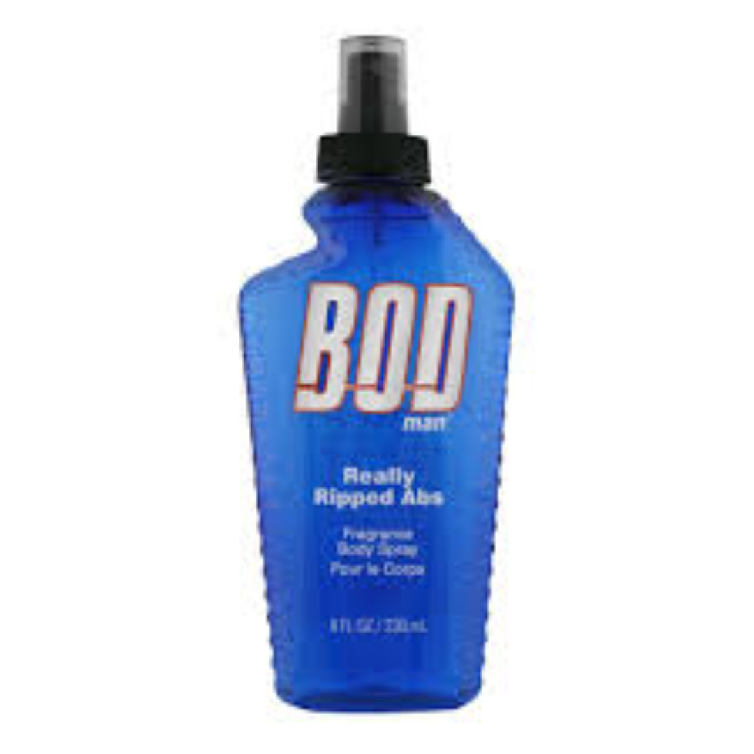 BOD MAN REALLY RIPPED ABS BODY SPRAY 236ML
